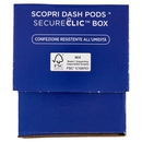 Dash Power Pods Detersivo Lavatrice In Capsule, Azione Extra-Smacchiante, 19 Lavaggi 442,7 g